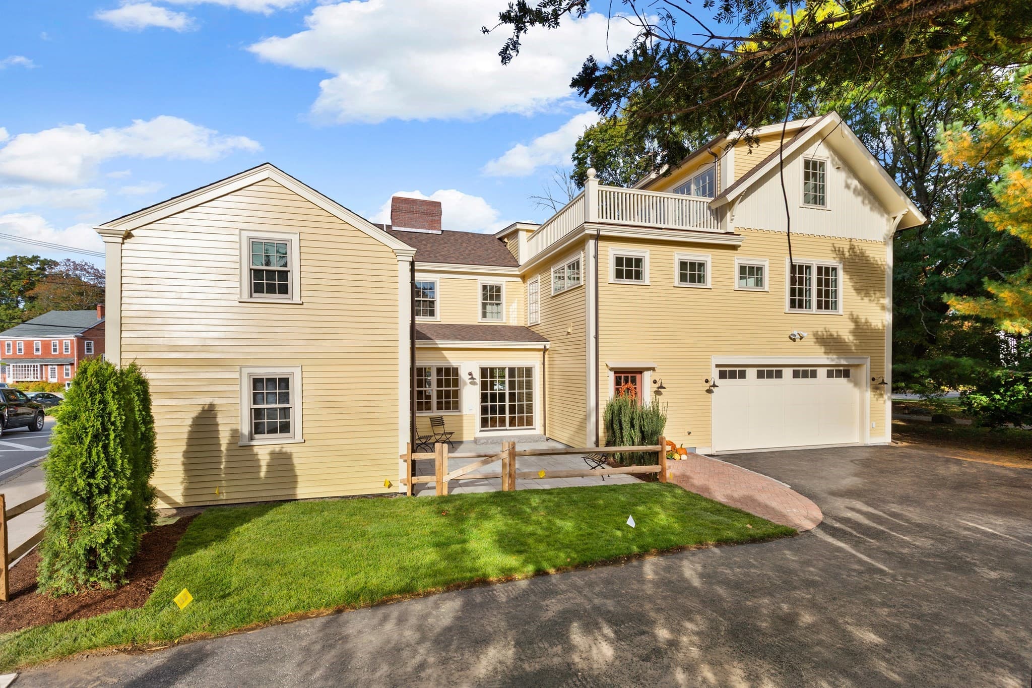 Single Family Residence at 2 Pleasant St # 2, Lexington MA 02421, Lexington, photo 10 of 10