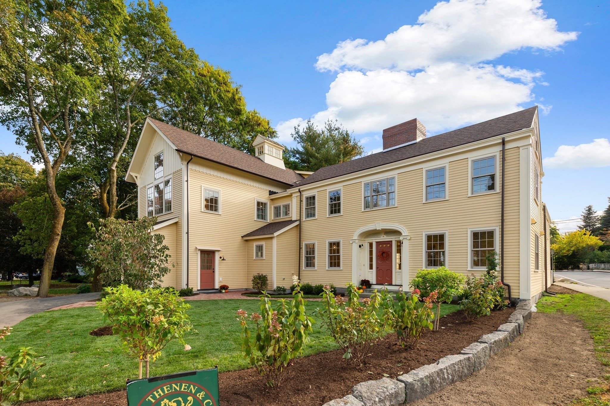 2 Pleasant St # 2, Lexington MA 02421