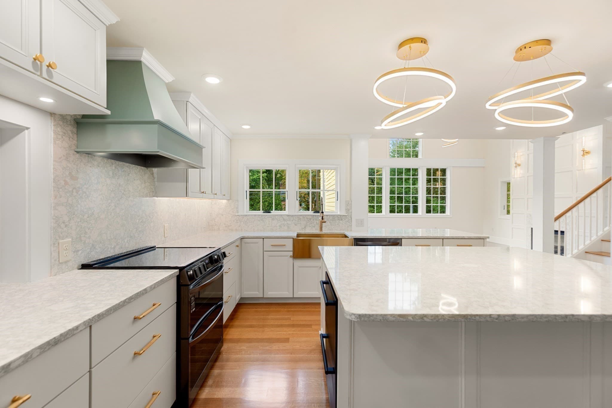 Condominium at 2 Pleasant St # 2, Lexington MA 02421, Lexington, photo 5 of 10