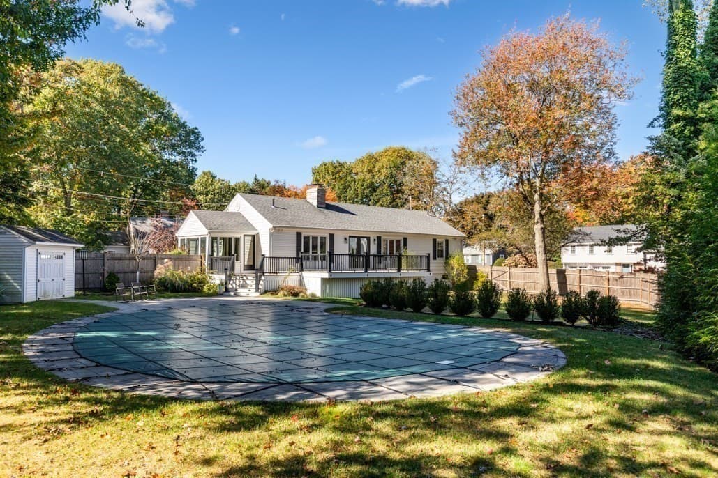 Single Family Residence at 19 Longbow Rd, Lynnfield MA 01940, Lynnfield, photo 34 of 38