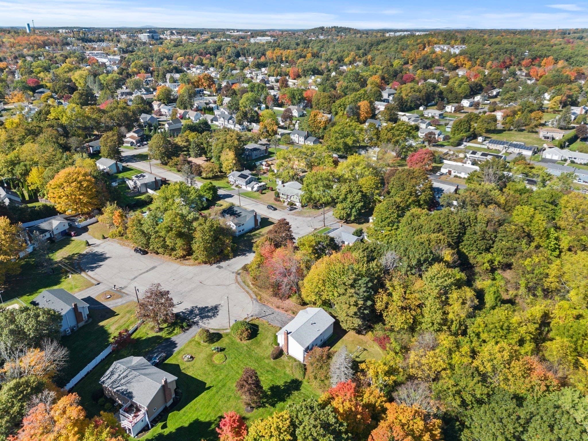 Single Family Residence at 5 Bamberg Drive, Woburn MA 01801, photo 35 of 37