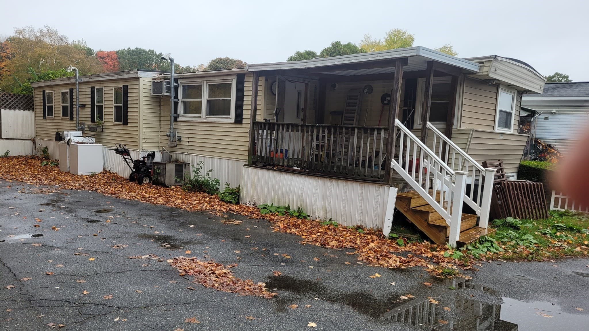 Mobile Home at 286 Newbury # 133, Peabody MA 01960, photo 2 of 8