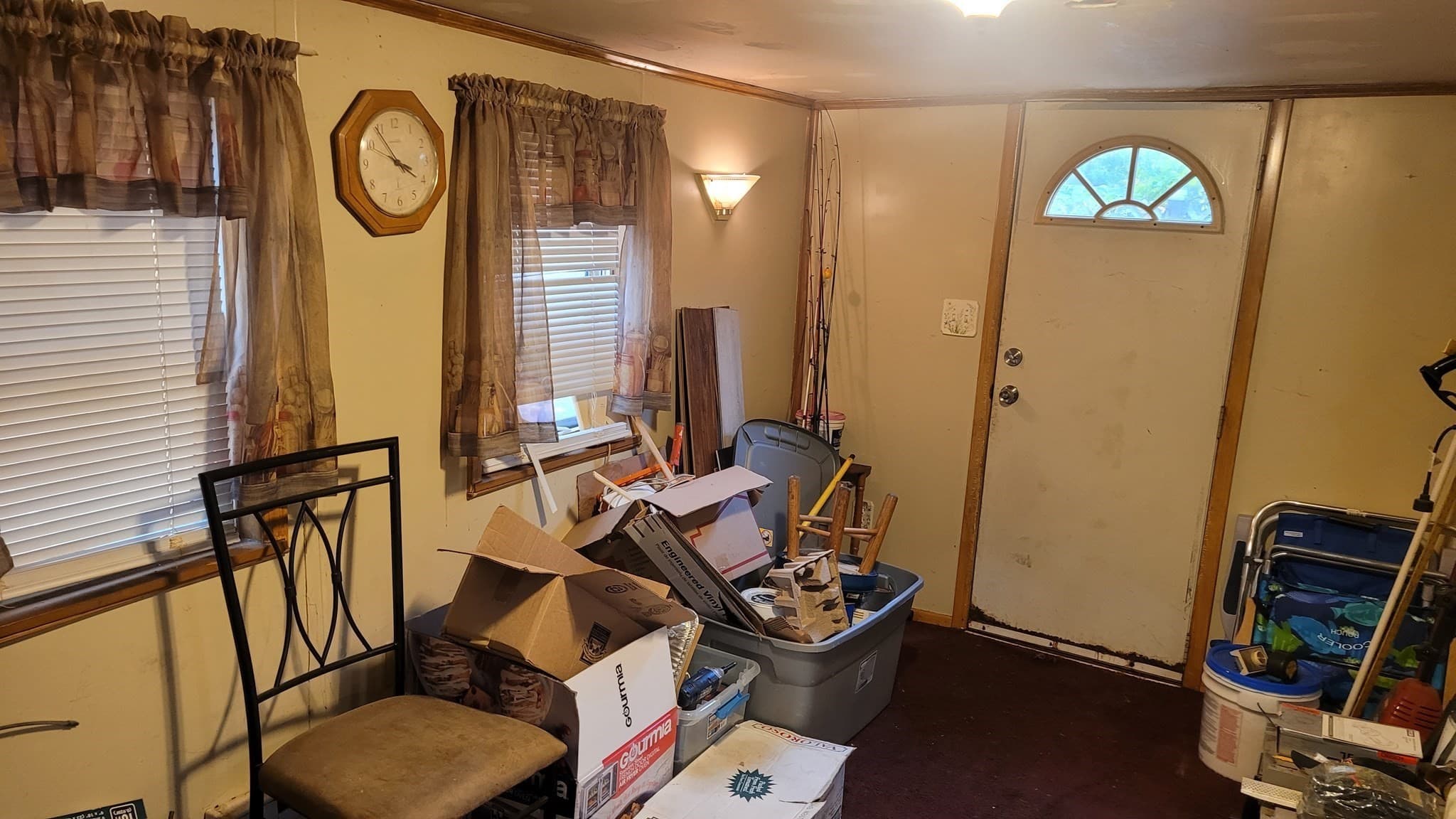 Mobile Home at 286 Newbury # 133, Peabody MA 01960, photo 7 of 8