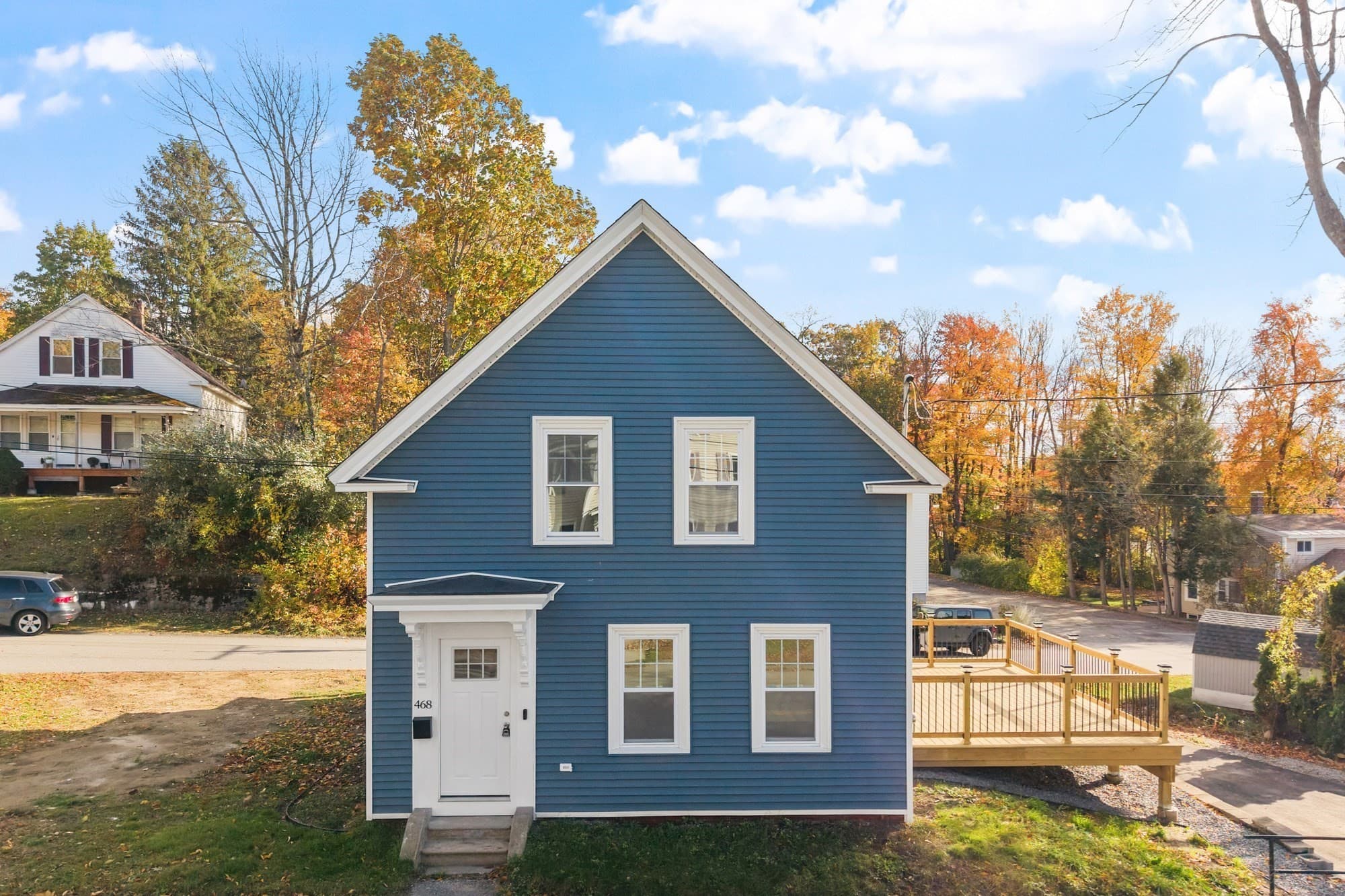 Single Family Residence at 468 Parker Street, Gardner MA 01440, photo 2 of 34
