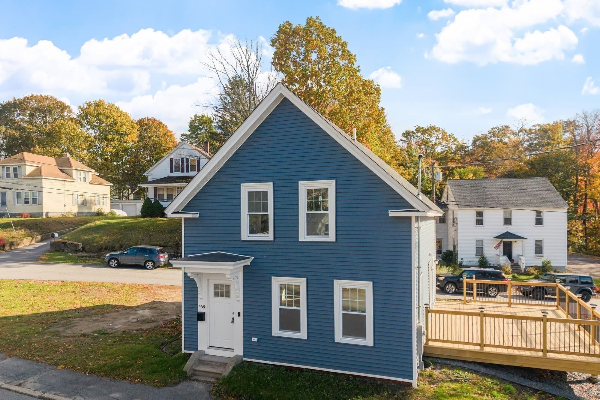 Single Family Residence at 468 Parker Street, Gardner MA 01440, photo 28 of 34