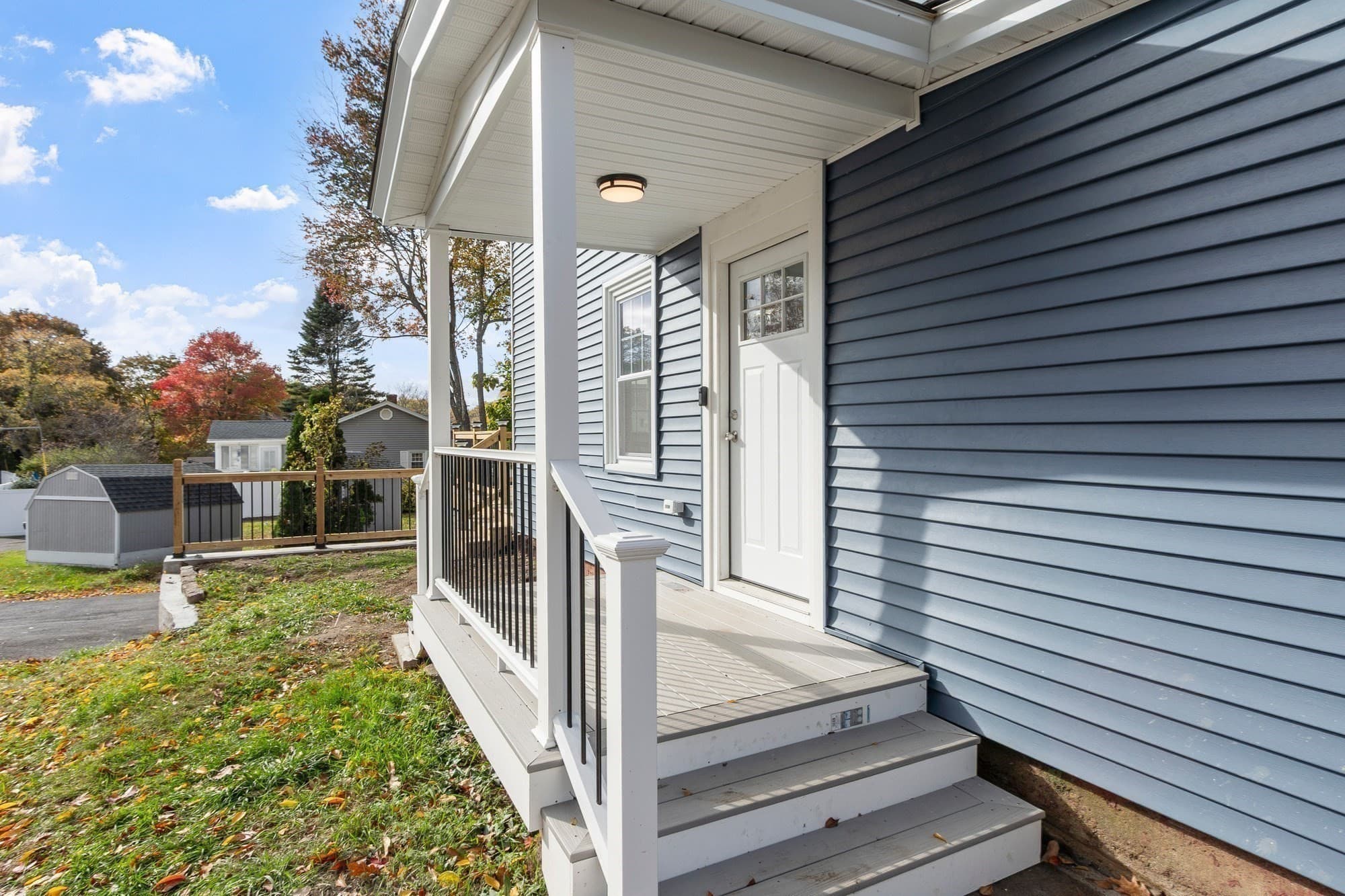 Single Family Residence at 468 Parker Street, Gardner MA 01440, photo 24 of 34