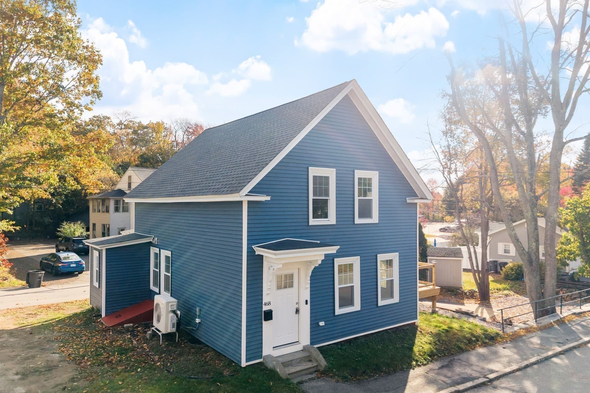Single Family Residence at 468 Parker Street, Gardner MA 01440, photo 29 of 34