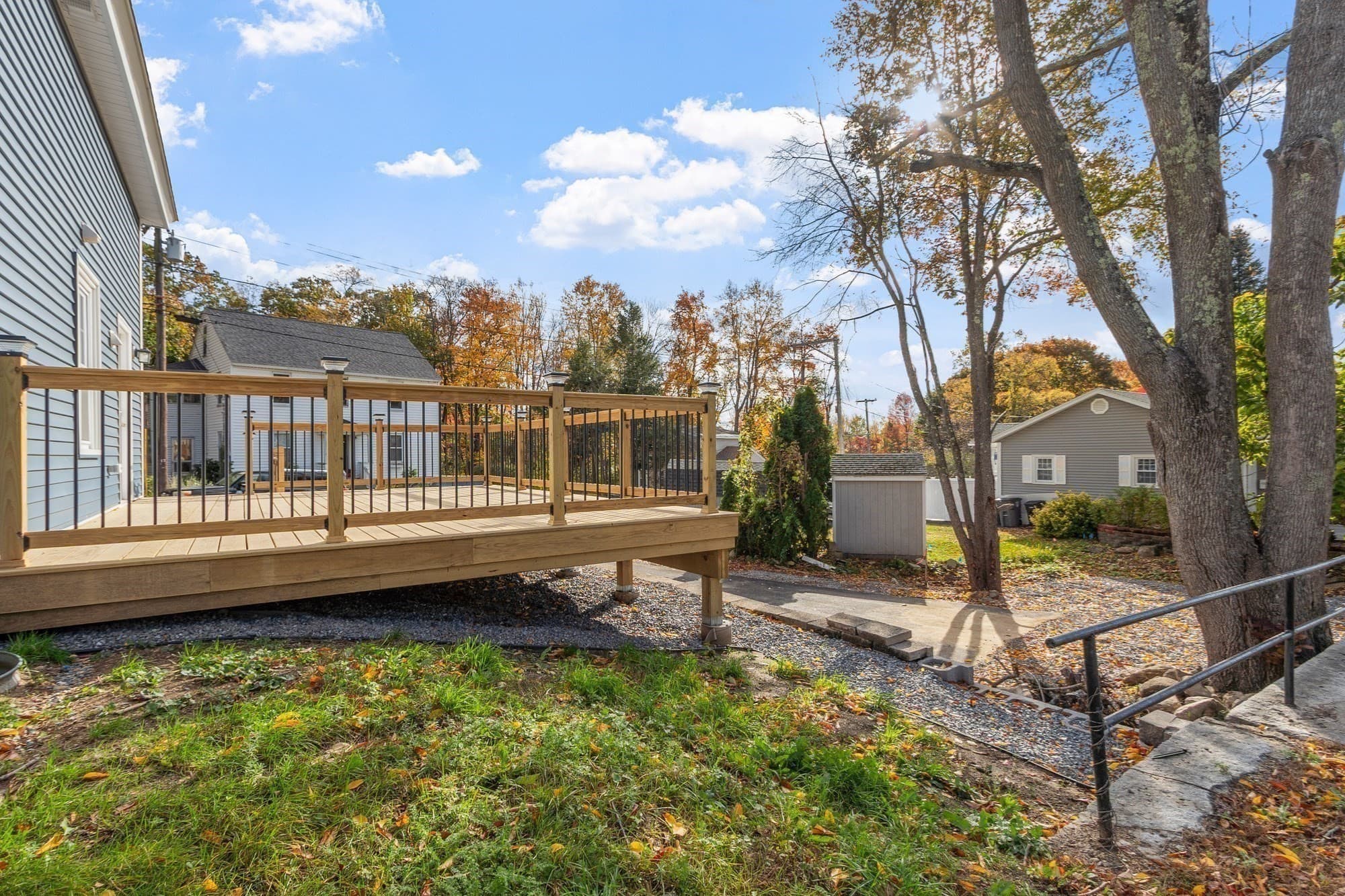 Single Family Residence at 468 Parker Street, Gardner MA 01440, photo 25 of 34