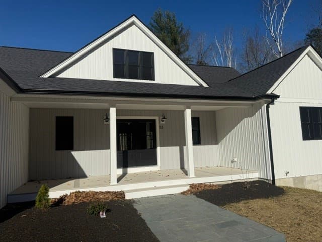 Single Family Residence at Lot A Sampson Rd, Charlton MA 01507, photo 2 of 15