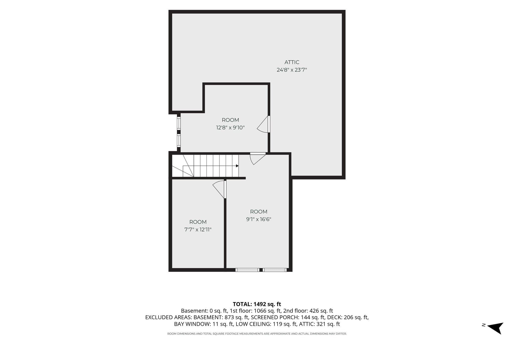 Single Family Residence at 48 Beverly Rd, Worcester MA 01605, photo 37 of 38