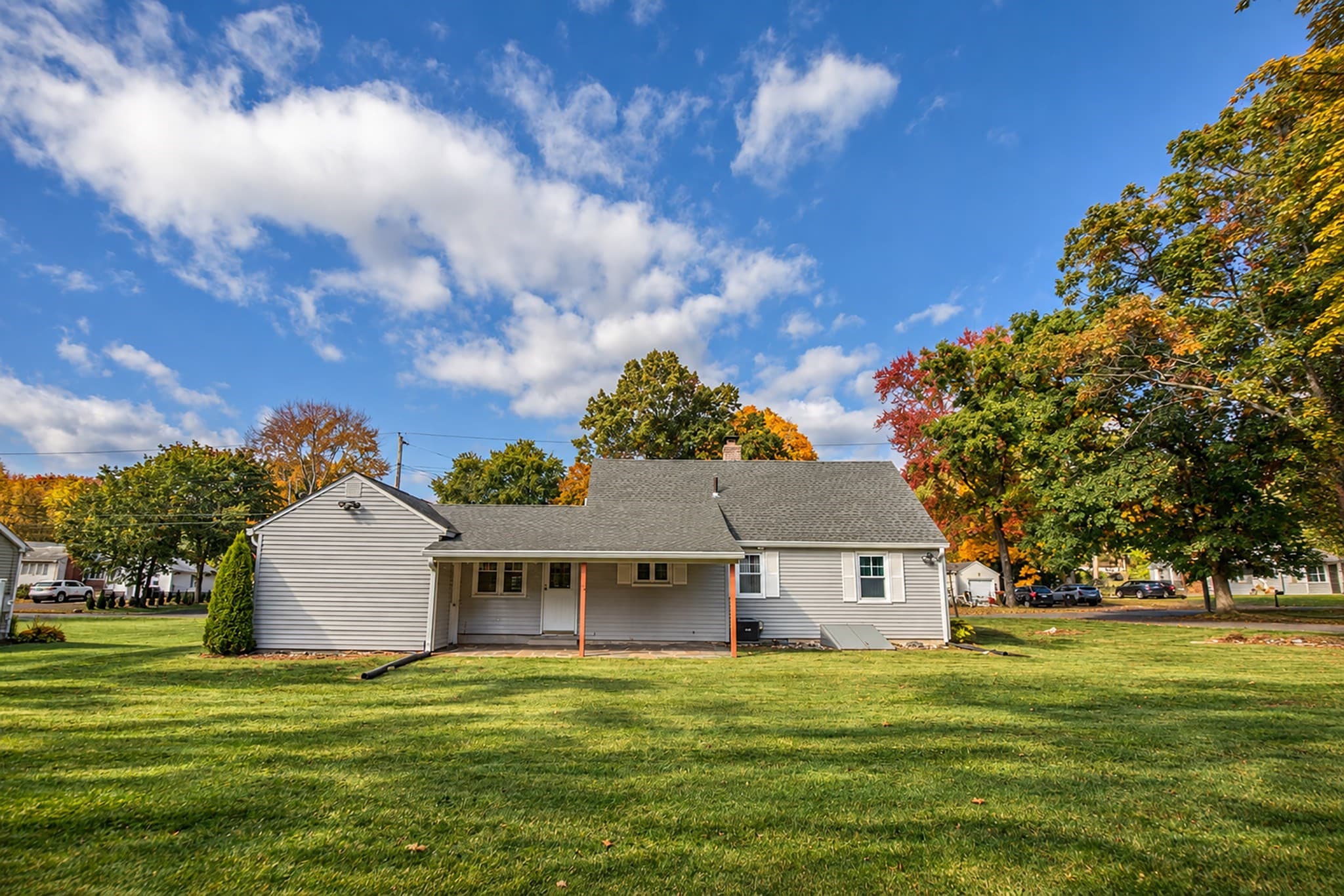 Single Family Residence at 65 Ridgeway Dr, Agawam MA 01030, photo 32 of 35