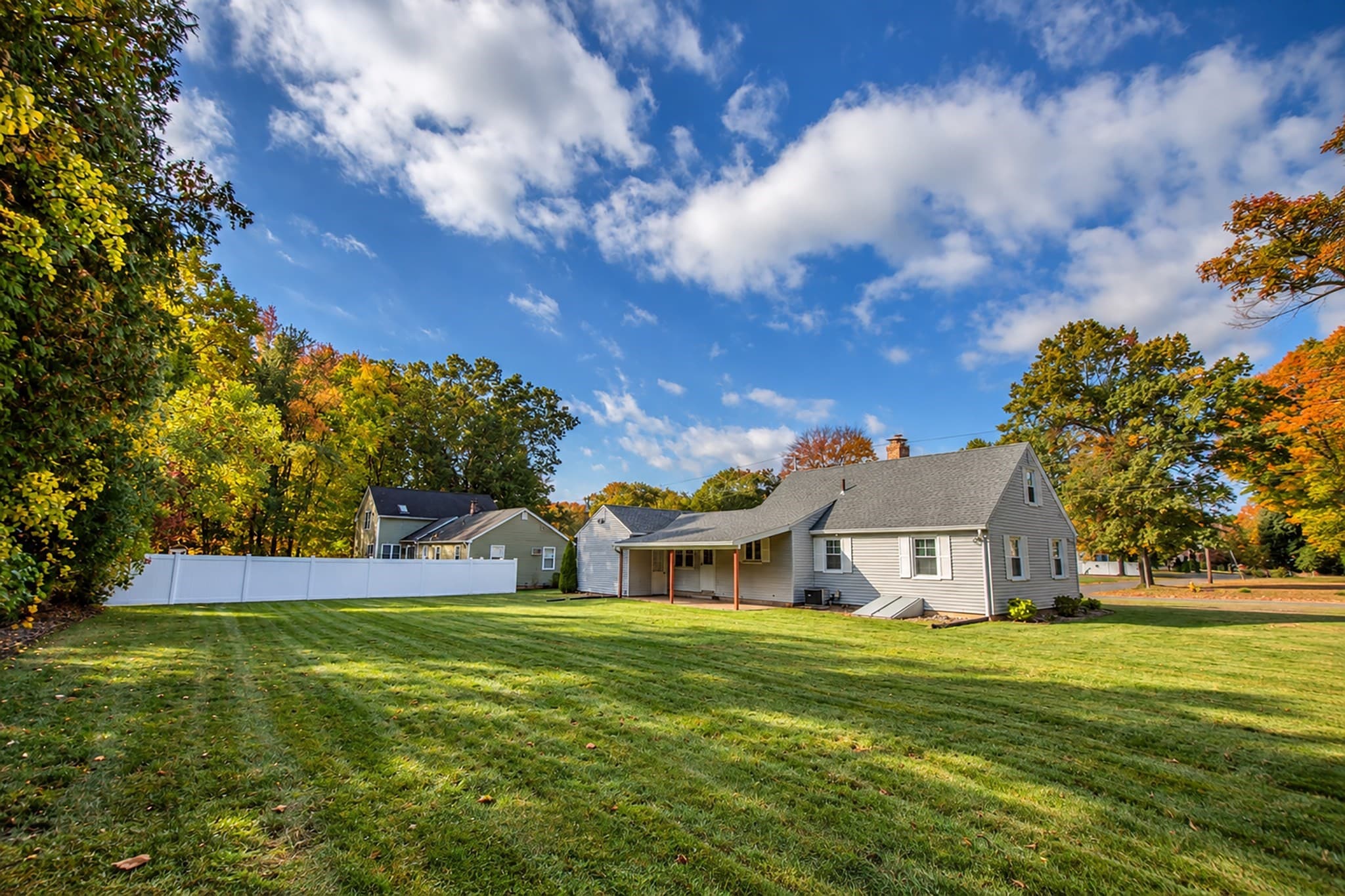 Single Family Residence at 65 Ridgeway Dr, Agawam MA 01030, photo 33 of 35