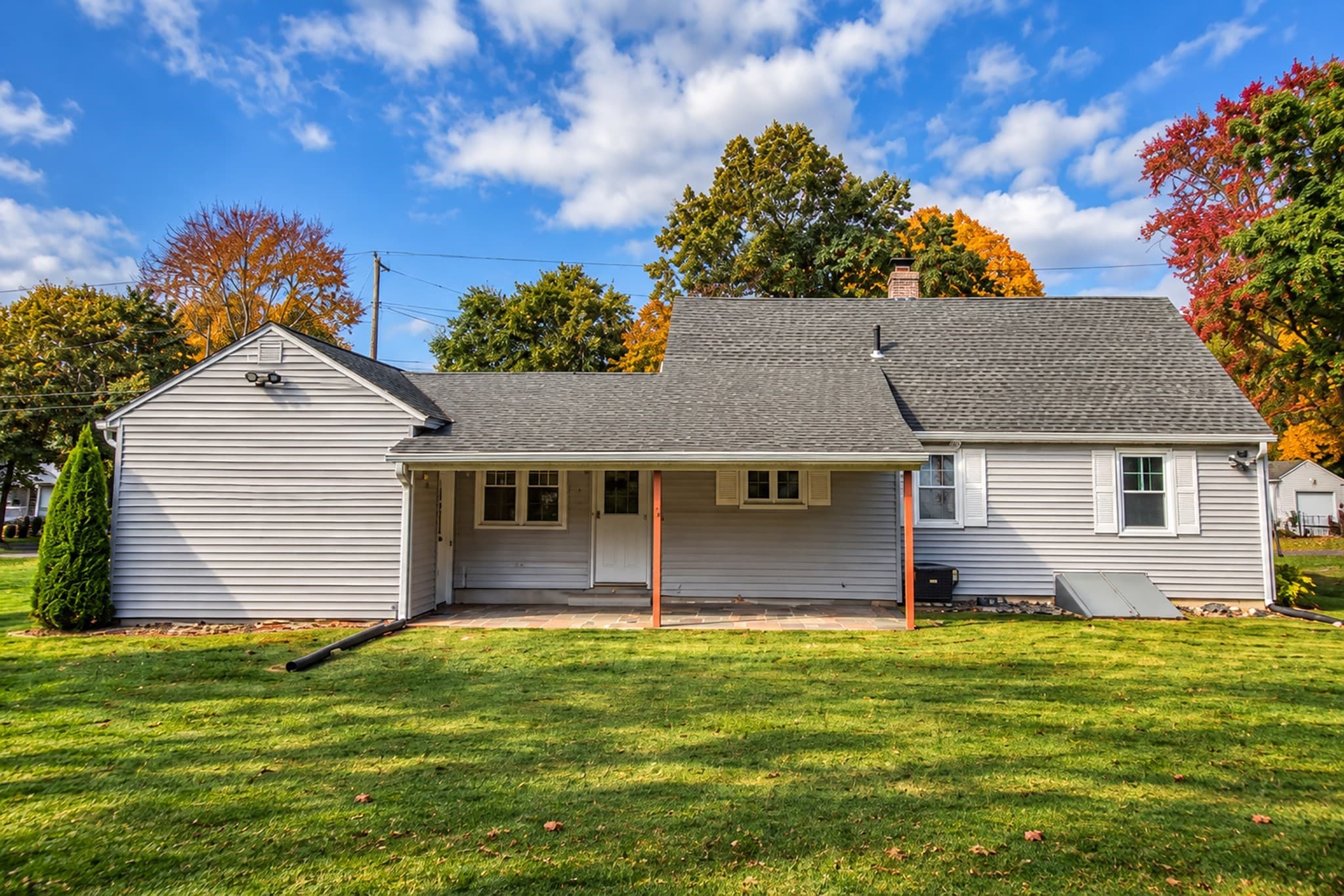 Single Family Residence at 65 Ridgeway Dr, Agawam MA 01030, photo 35 of 35