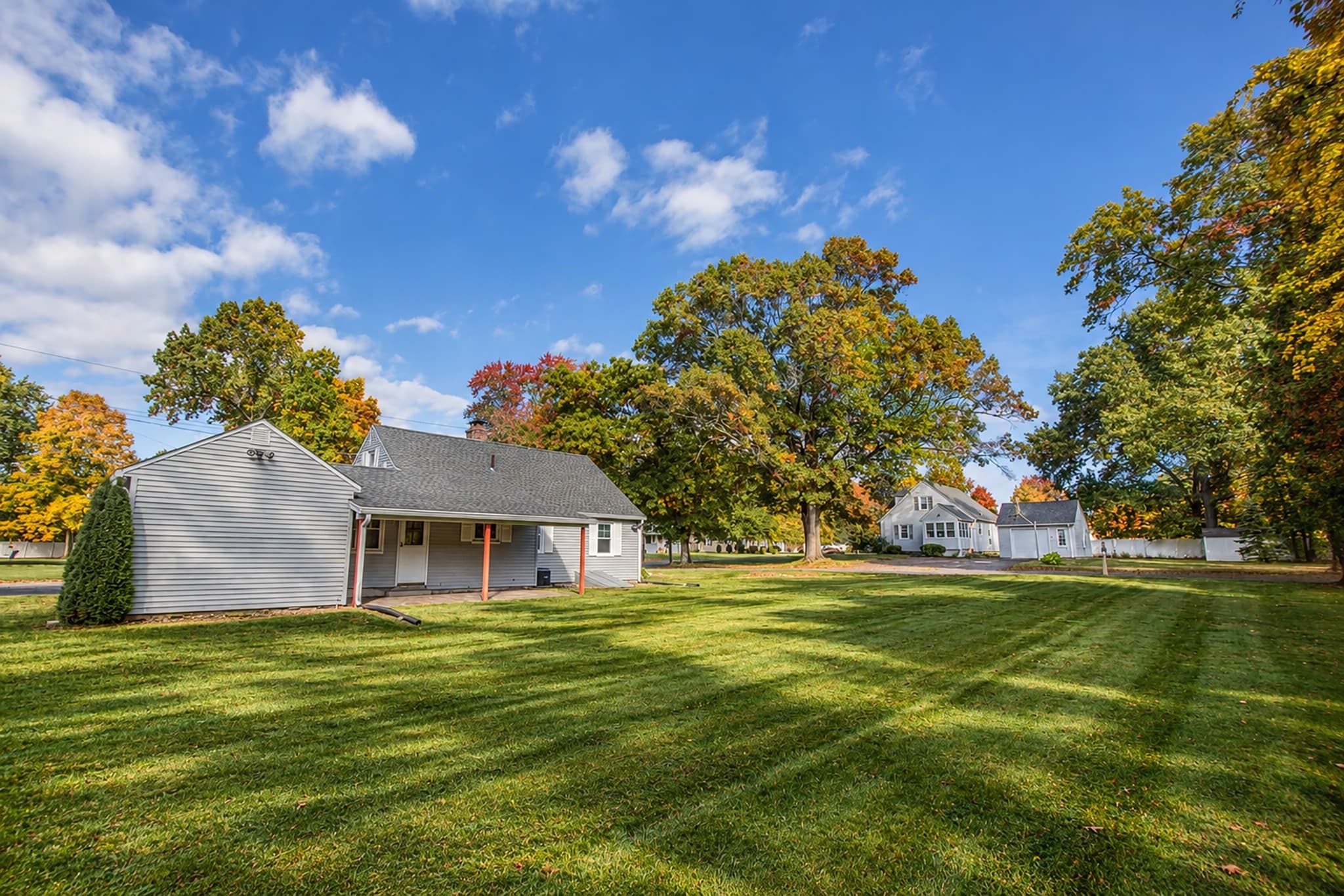 Single Family Residence at 65 Ridgeway Dr, Agawam MA 01030, photo 31 of 35