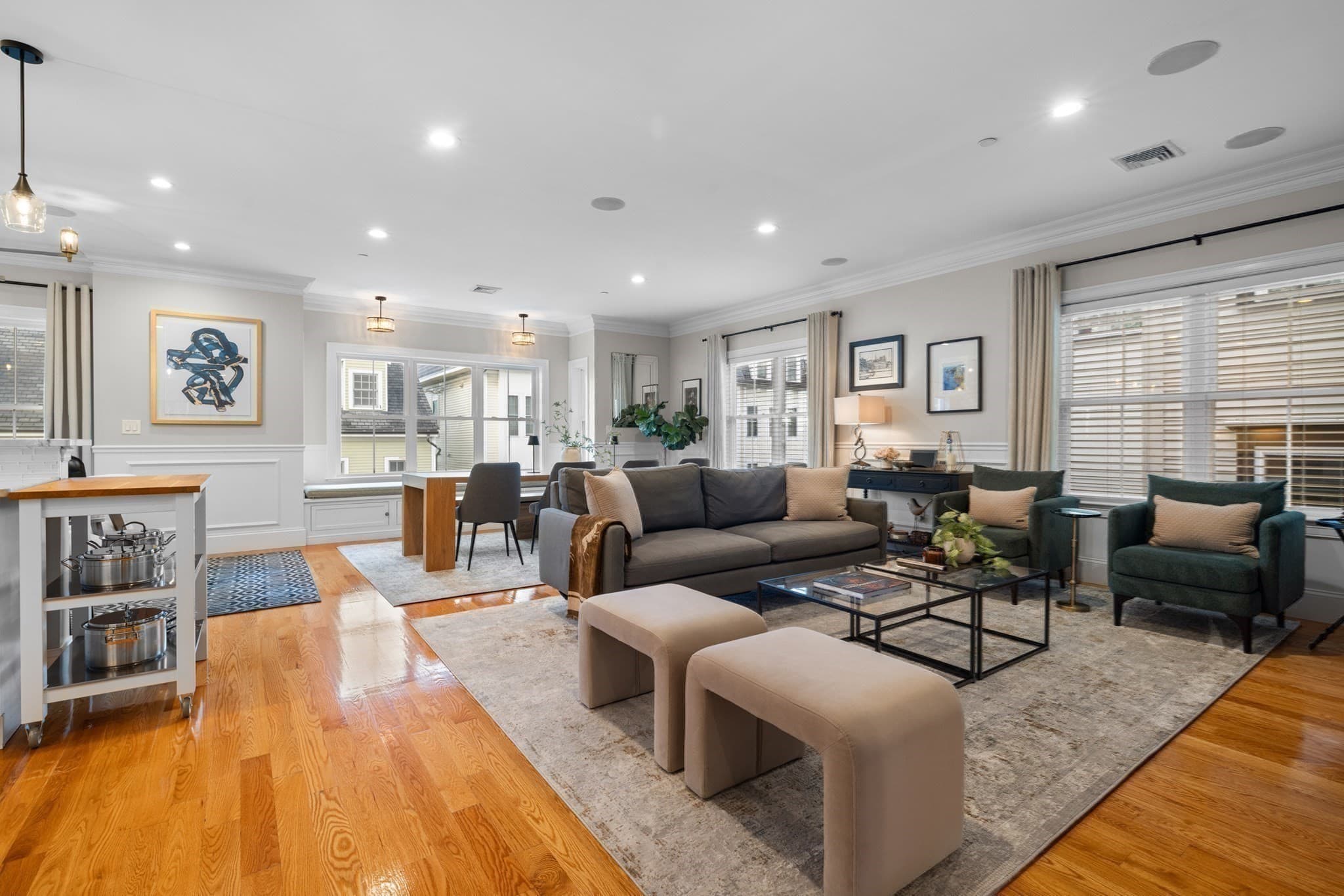 Condominium at 2 G # 3, Boston MA 02127, Boston, photo 9 of 39