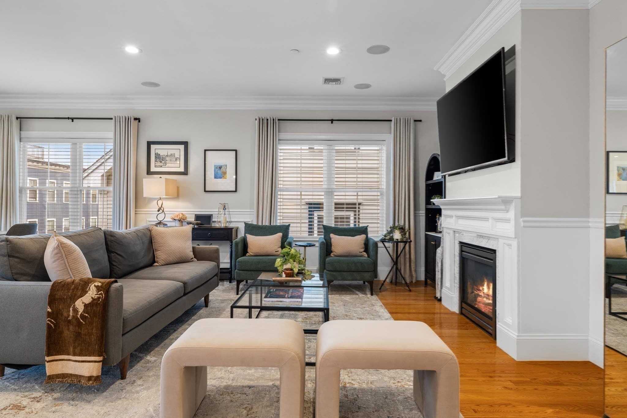 Condominium at 2 G # 3, Boston MA 02127, Boston, photo 10 of 39
