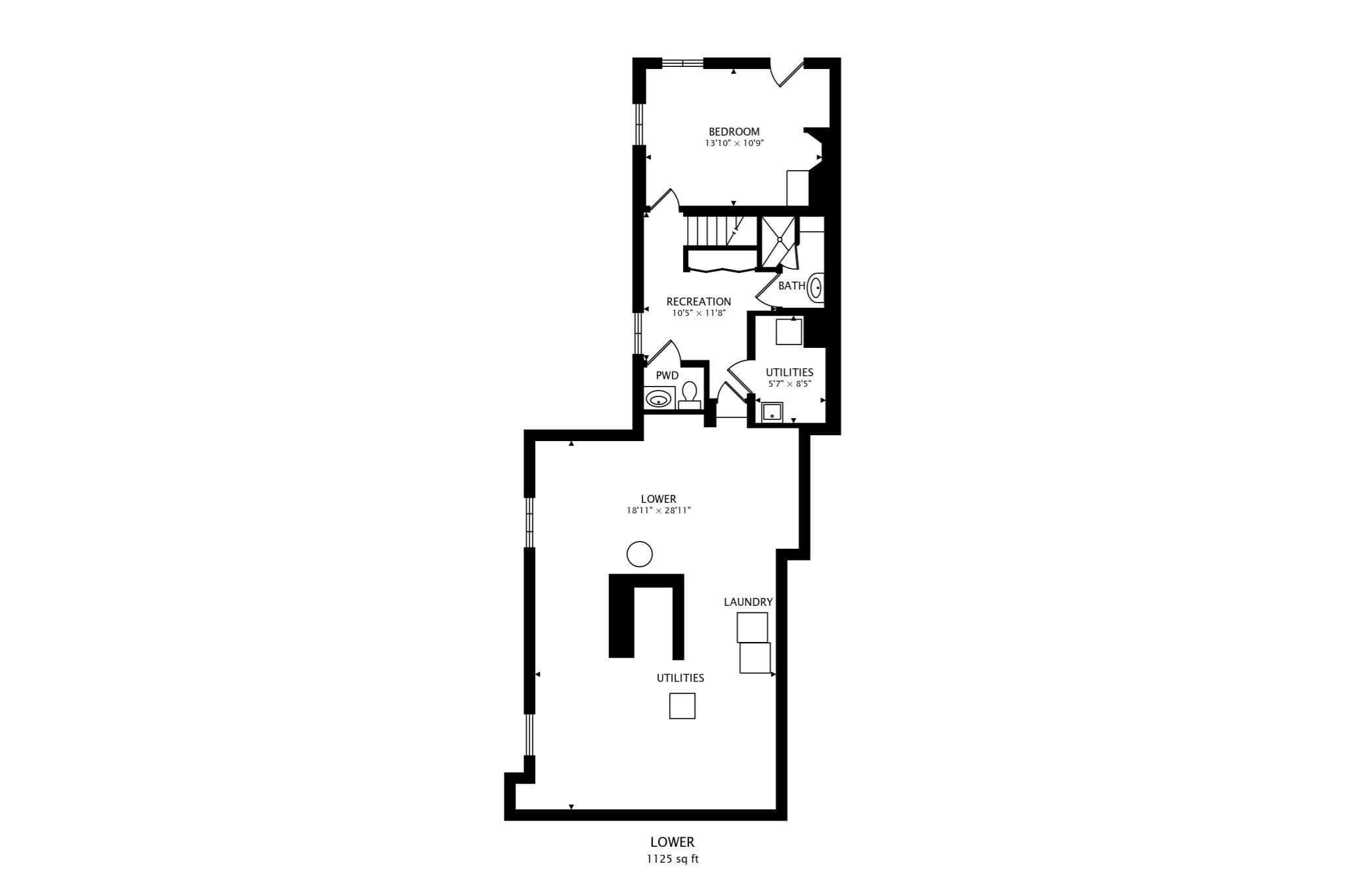 Condominium at 108 Auburn # 108, Cambridge MA 02139, photo 39 of 41