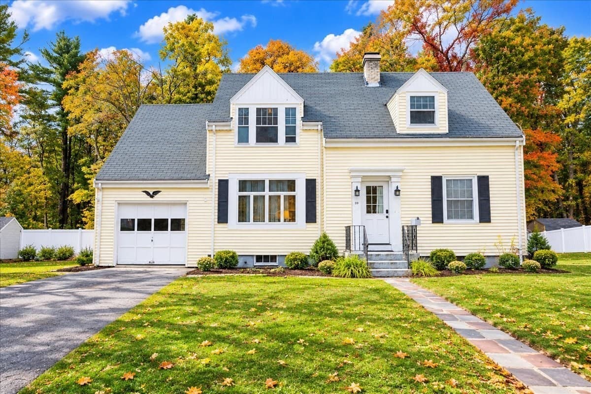 20 Wright St, North Reading MA 01864