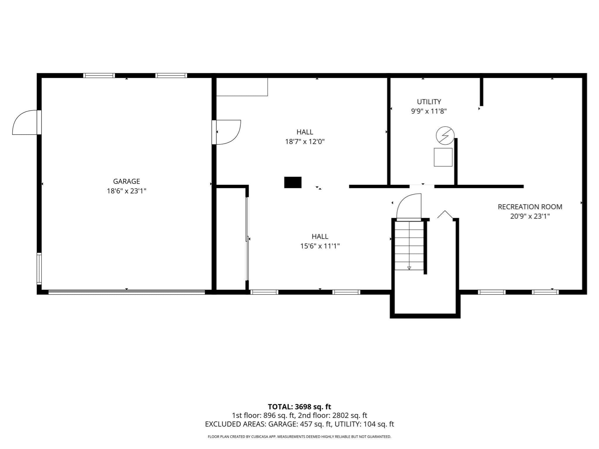 Single Family Residence at 688 S West St, Agawam MA 01030, photo 34 of 34