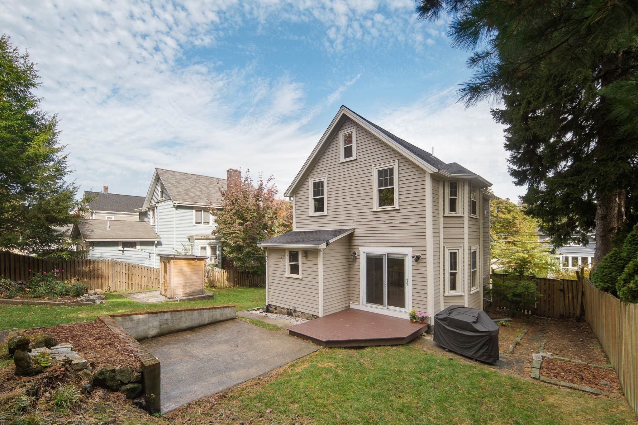 Single Family Residence at 89 Green St, Wakefield MA 01880, photo 20 of 26