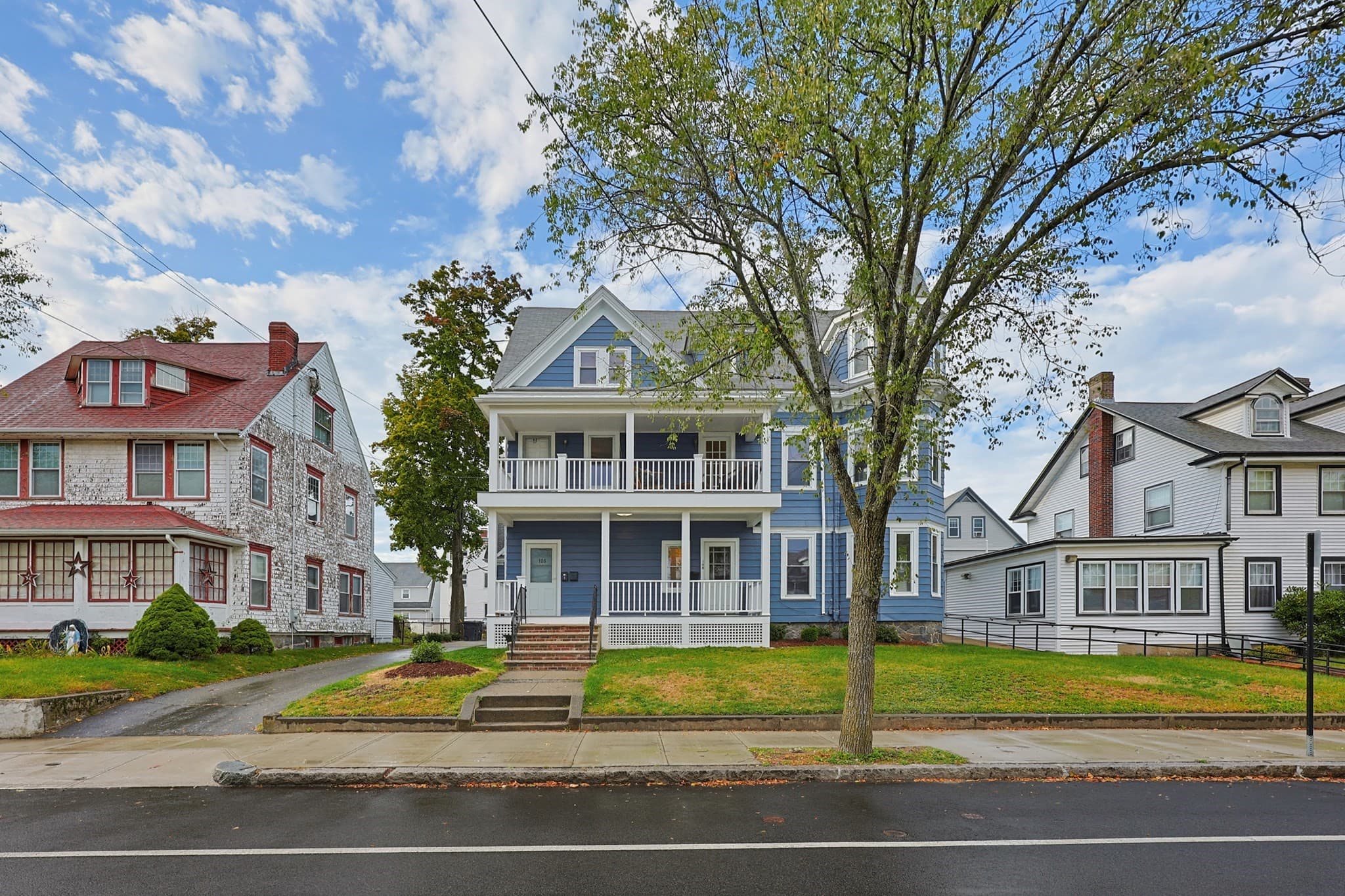 104-108 Billings Rd, Quincy MA 02171