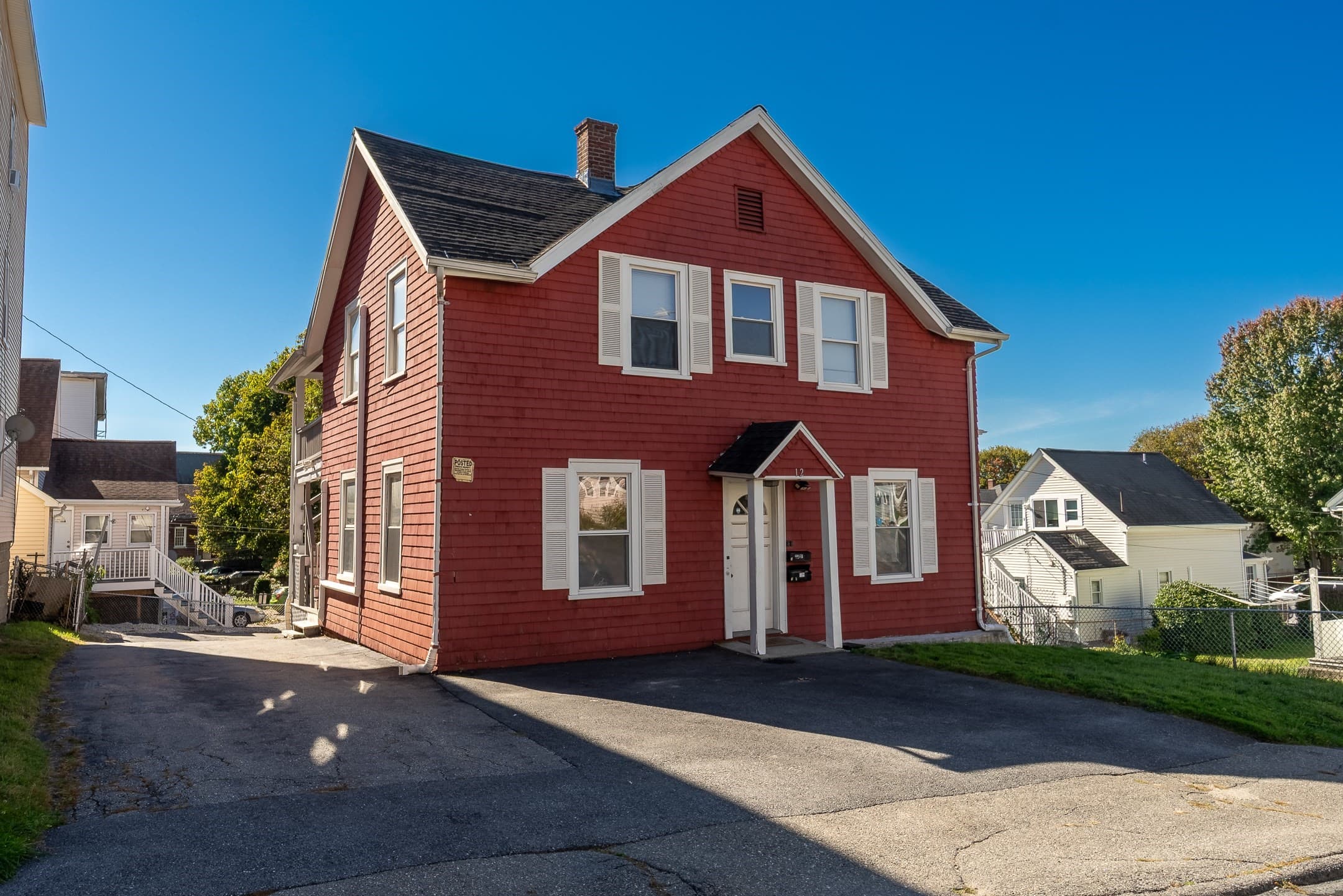 12 Chrome St, Worcester MA 01604