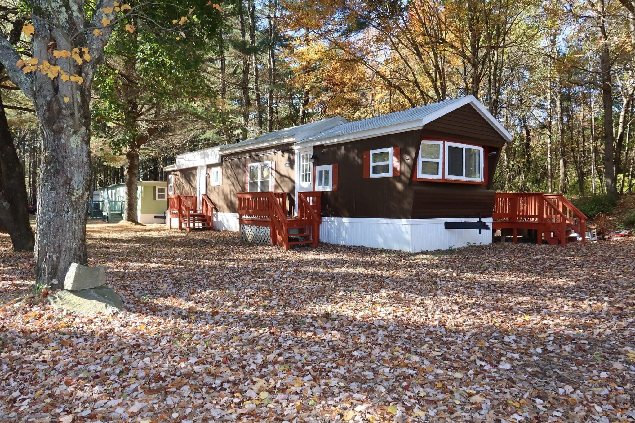 Mobile Home at 118 Emery Street, Palmer MA 01069, photo 2 of 16