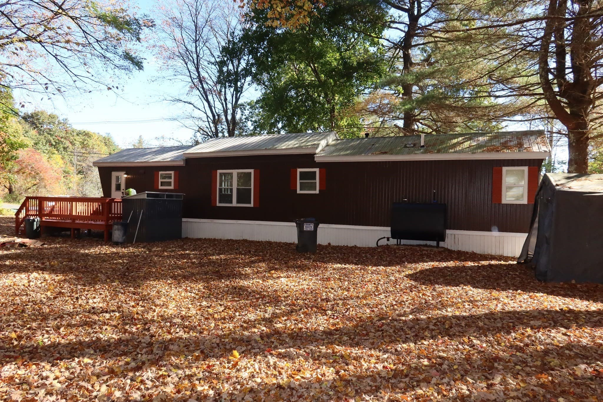 Mobile Home at 118 Emery Street, Palmer MA 01069, photo 4 of 16