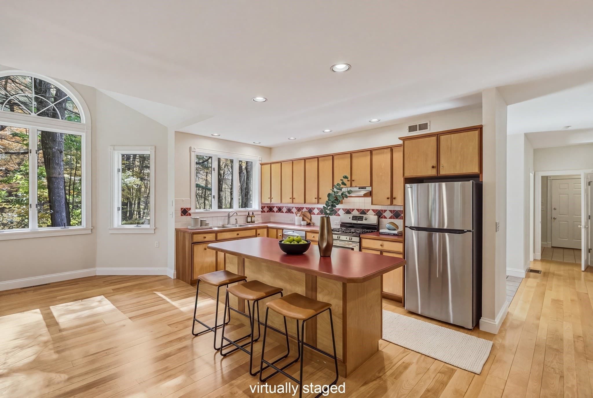 Single Family Residence at 521 Old Farm Rd, Amherst MA 01002, photo 11 of 40