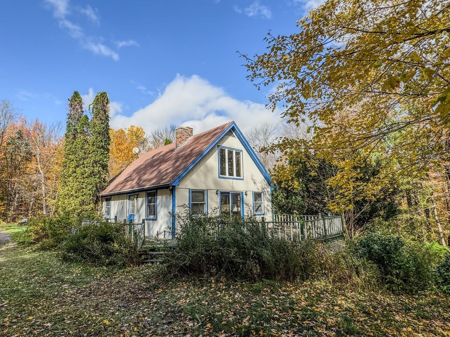 65 Thayer Hill Road, Worthington MA 01098
