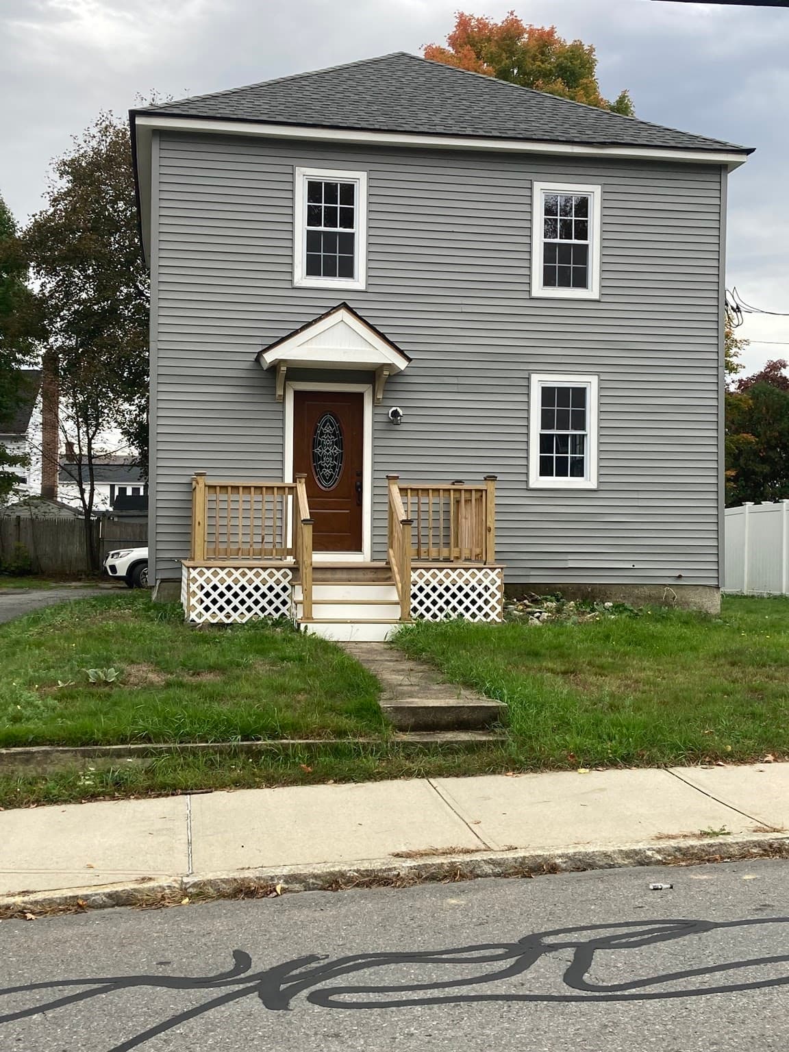 Single Family Residence at 279 Pearl St, Fitchburg MA 01420, photo 13 of 14