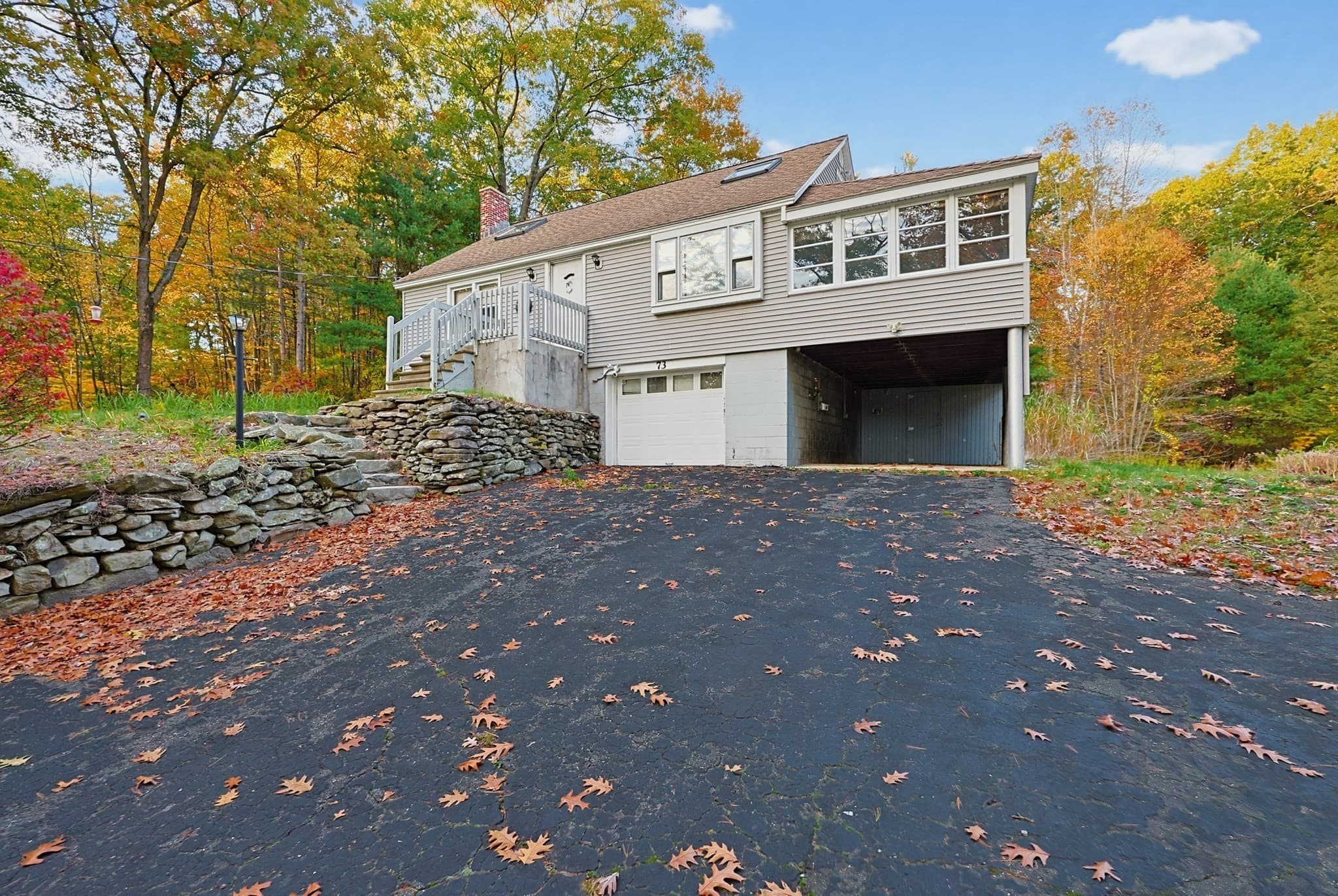 Single Family Residence at 73 Justice Hill Rd, Sterling MA 01564, photo 26 of 33