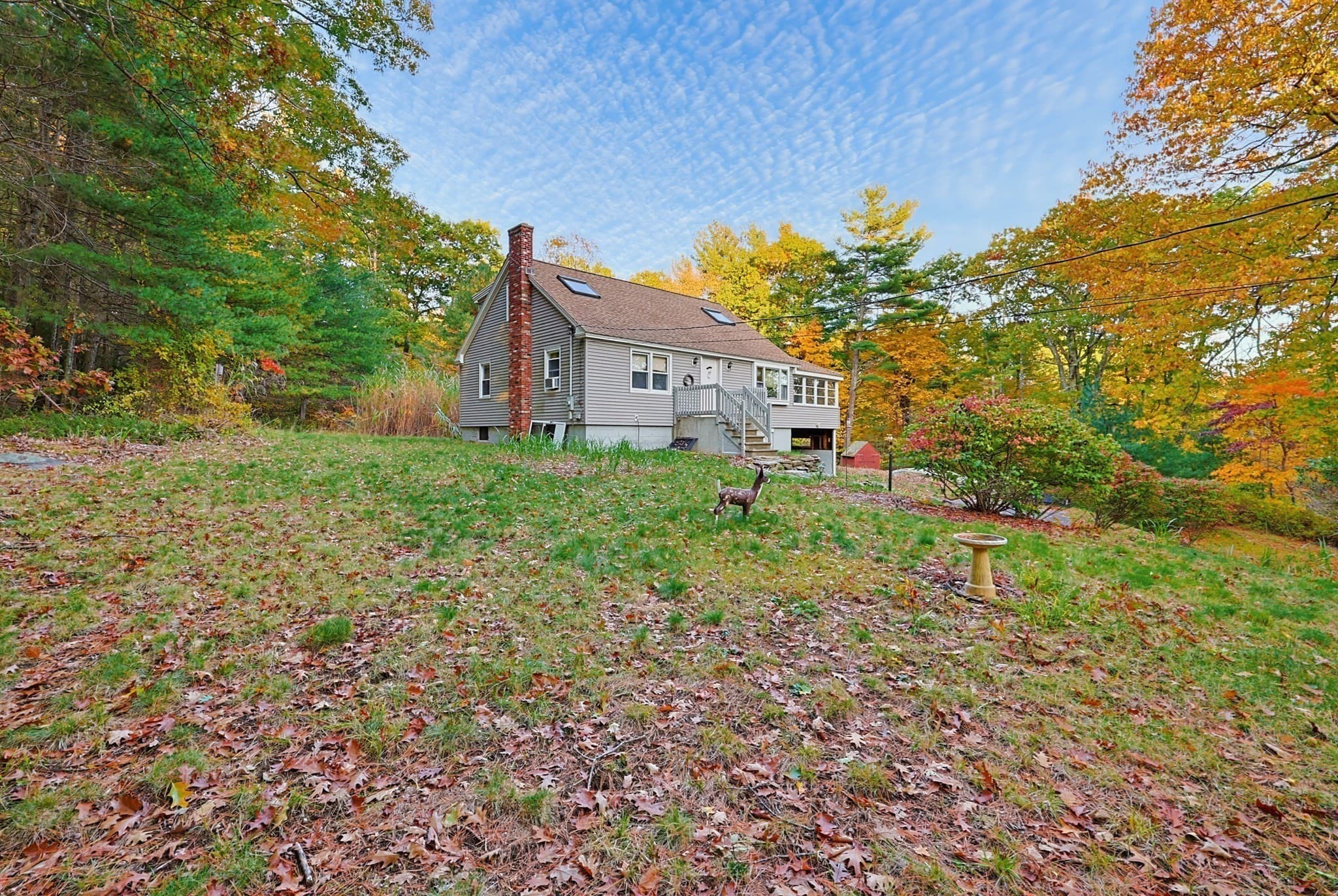 Single Family Residence at 73 Justice Hill Rd, Sterling MA 01564, photo 28 of 33