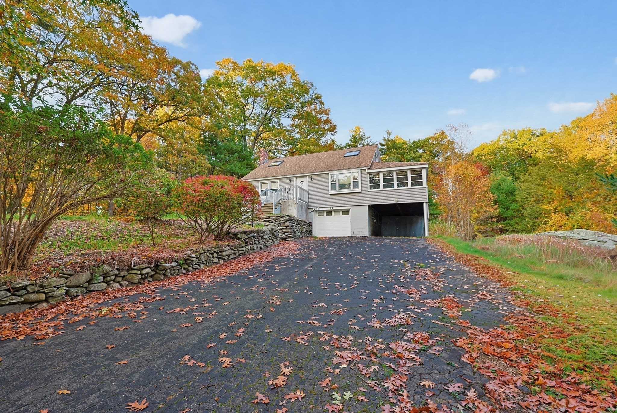 Single Family Residence at 73 Justice Hill Rd, Sterling MA 01564, photo 25 of 33