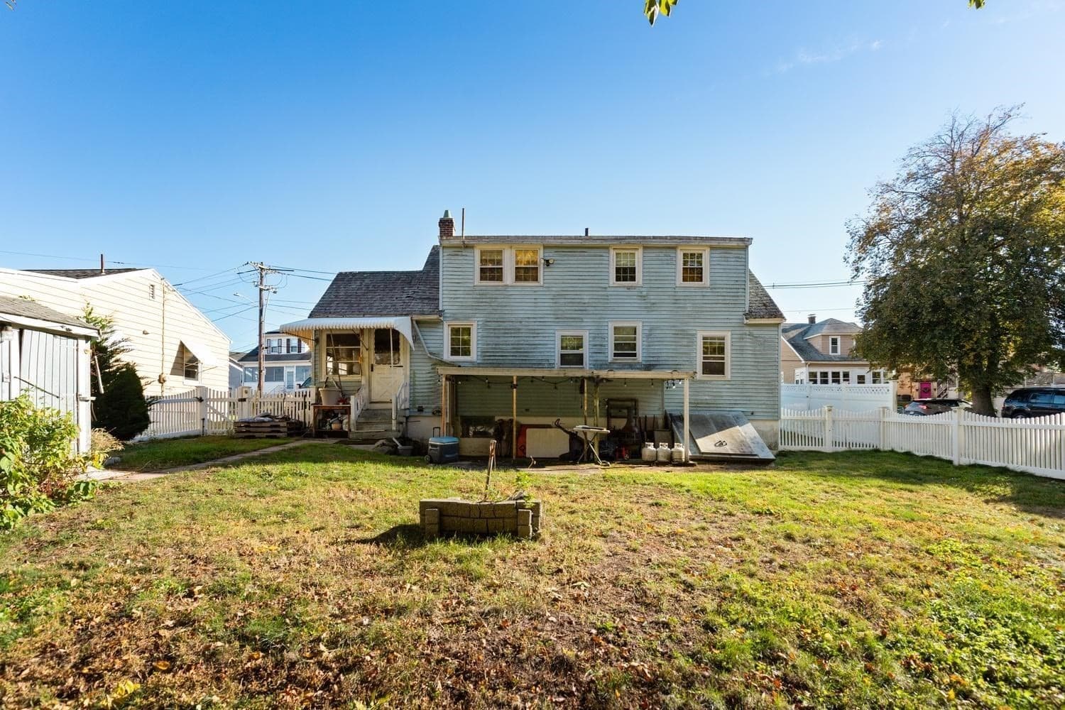 Single Family Residence at 25 Stanwood Road, Lynn MA 01904, Lynn, photo 24 of 26
