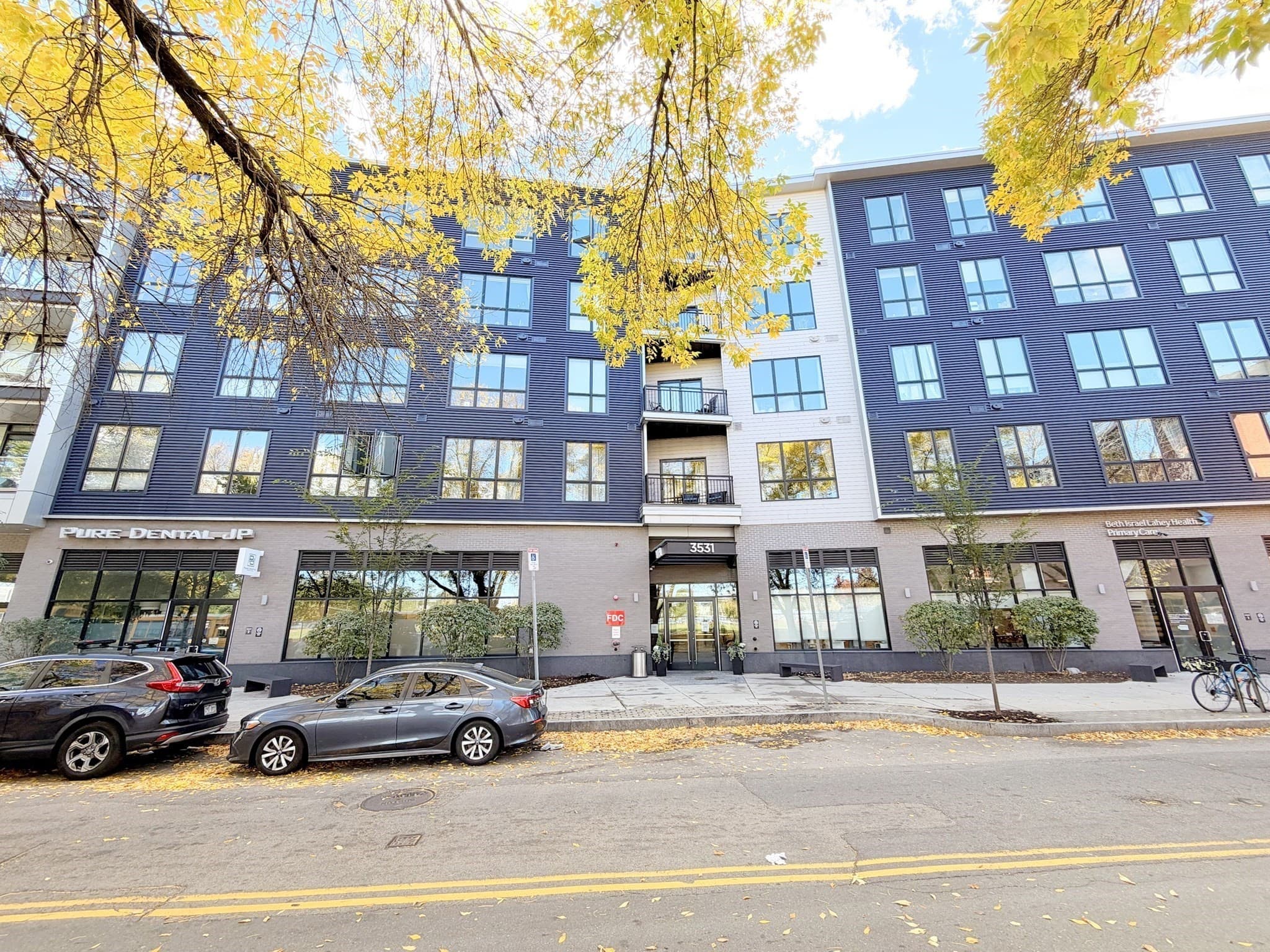 Condominium at 3531 Washington St # 316, Boston MA 02130, Boston, photo 2 of 33