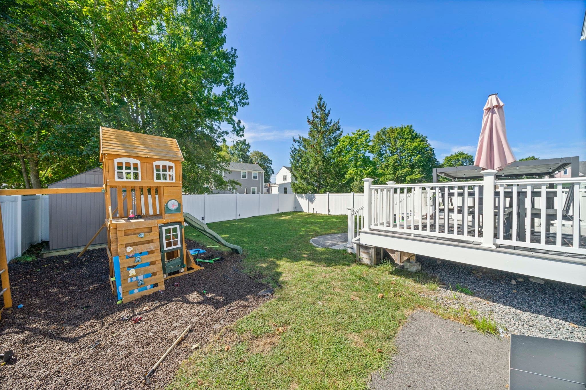 Single Family Residence at 42-A Como Rd, Boston MA 02136, Boston, photo 27 of 32