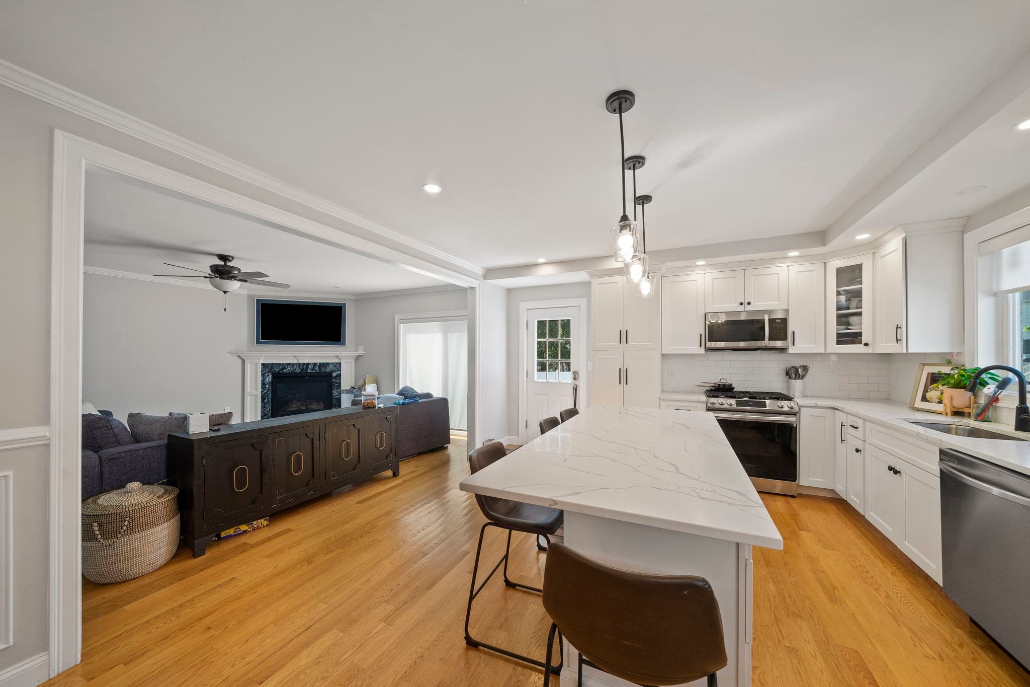 Single Family Residence at 42-A Como Rd, Boston MA 02136, Boston, photo 7 of 32