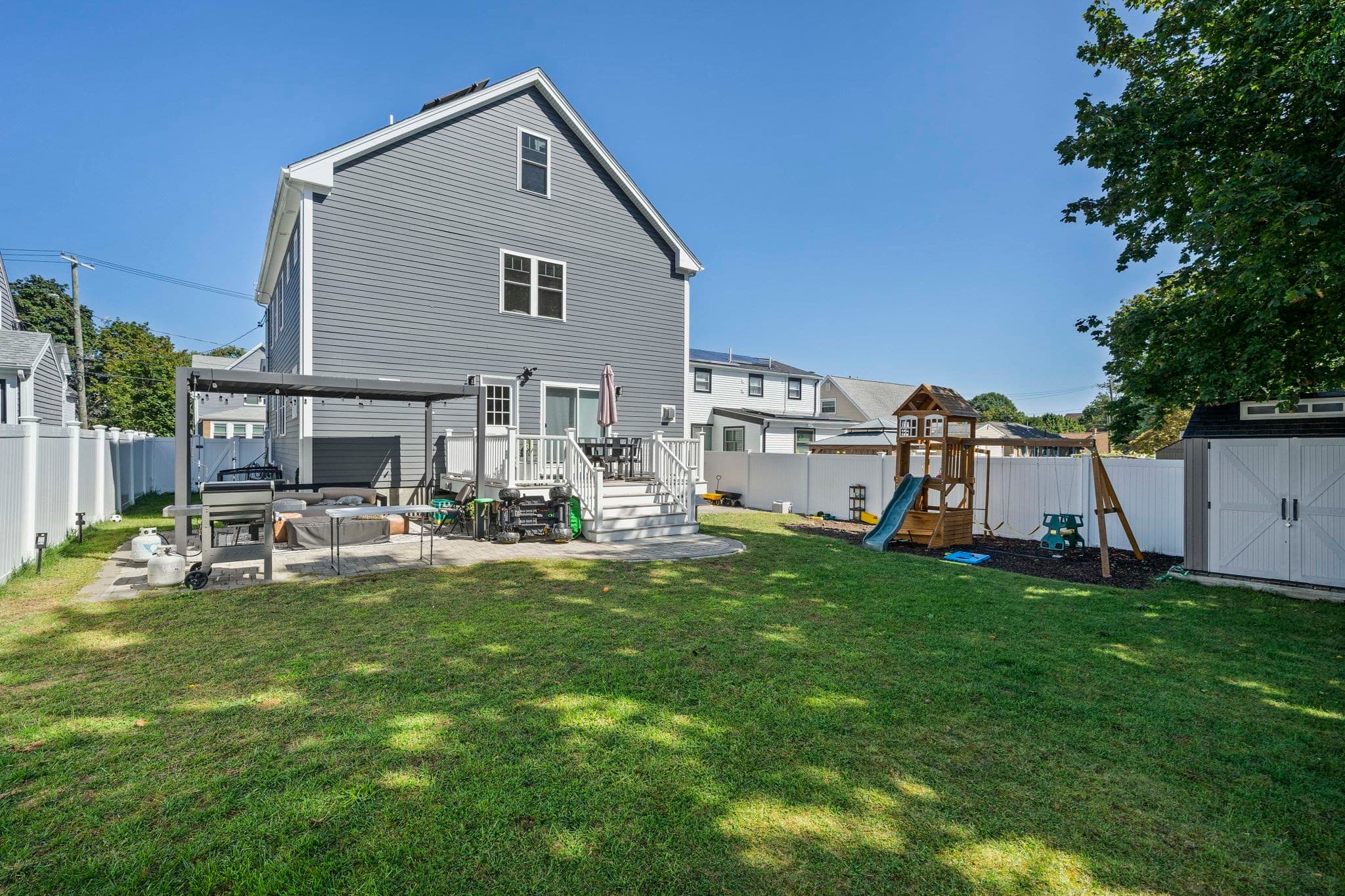 Single Family Residence at 42-A Como Rd, Boston MA 02136, Boston, photo 28 of 32