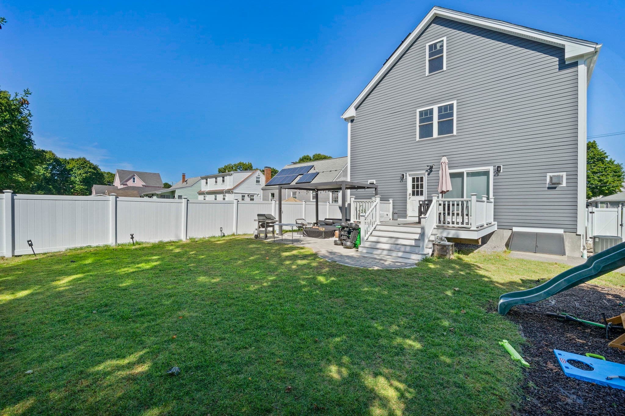 Single Family Residence at 42-A Como Rd, Boston MA 02136, Boston, photo 29 of 32