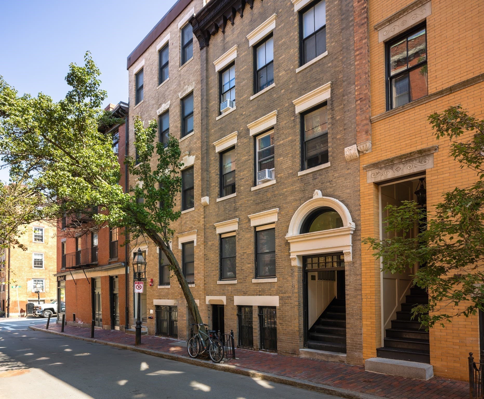 100 Myrtle Street, Boston MA 02114
