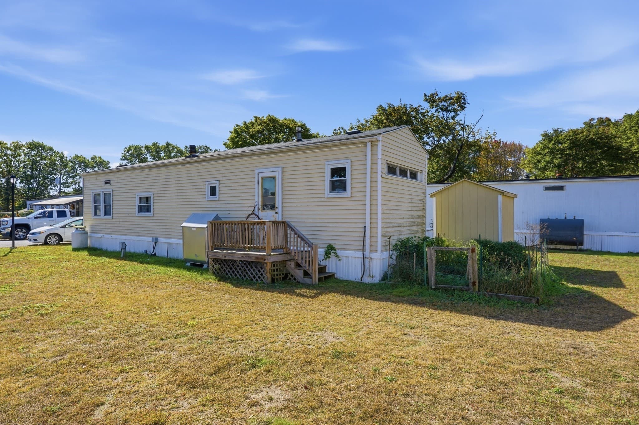 Mobile Home at 460 Collins Street # 33, Attleboro MA 02703, photo 2 of 20