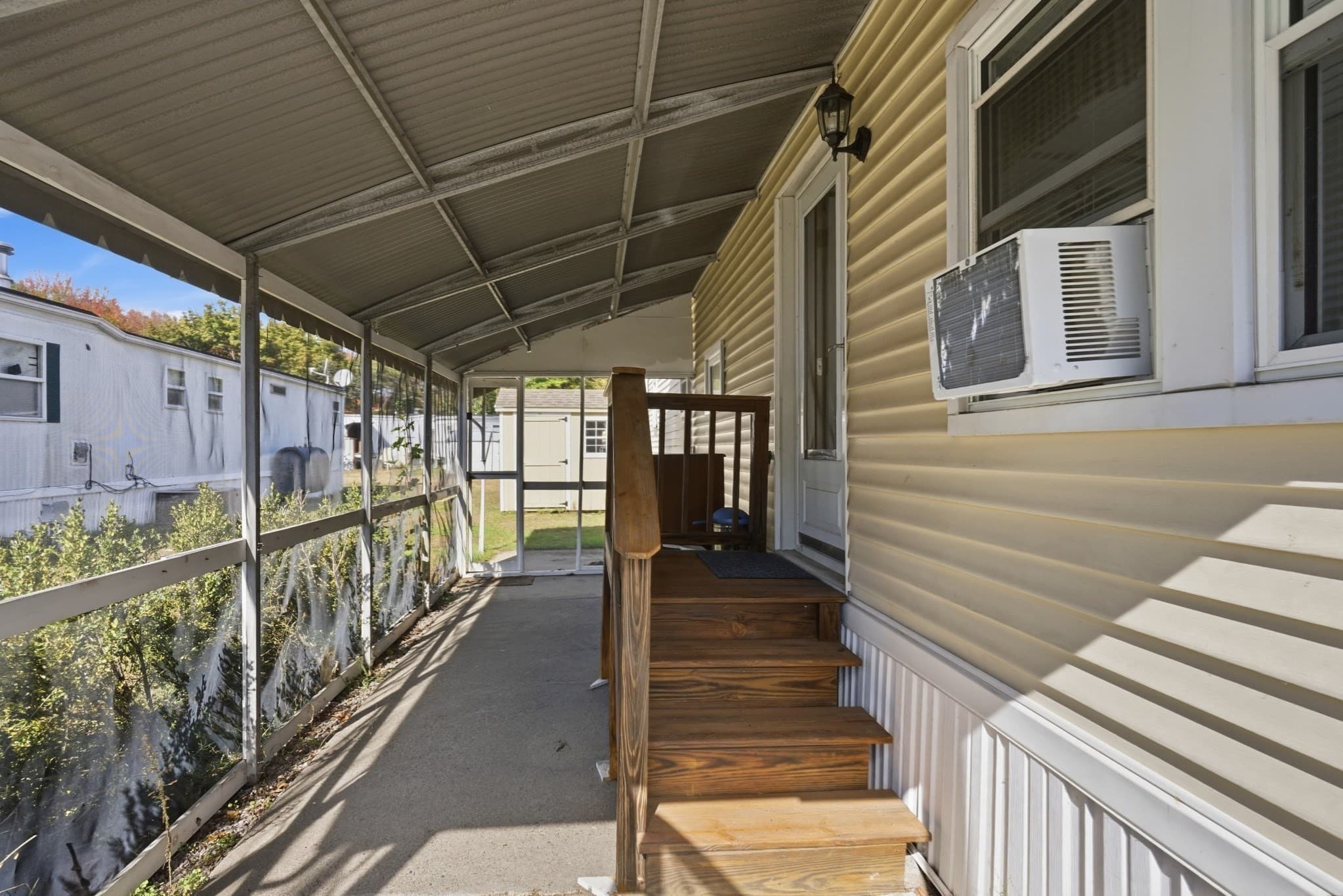 Mobile Home at 460 Collins Street # 33, Attleboro MA 02703, photo 5 of 20