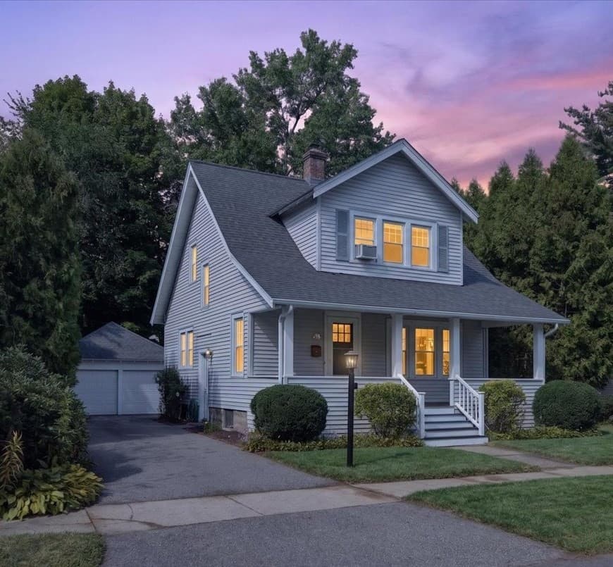 Single Family Residence at 26 Homecrest St, Longmeadow MA 01106, photo 38 of 38