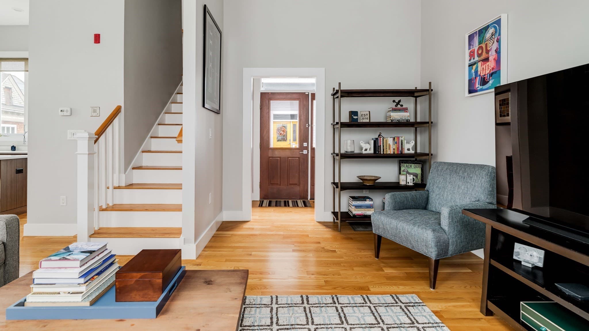 Single Family Residence at 57 Wachusett Street # 3, Boston MA 02130, Boston, photo 2 of 42