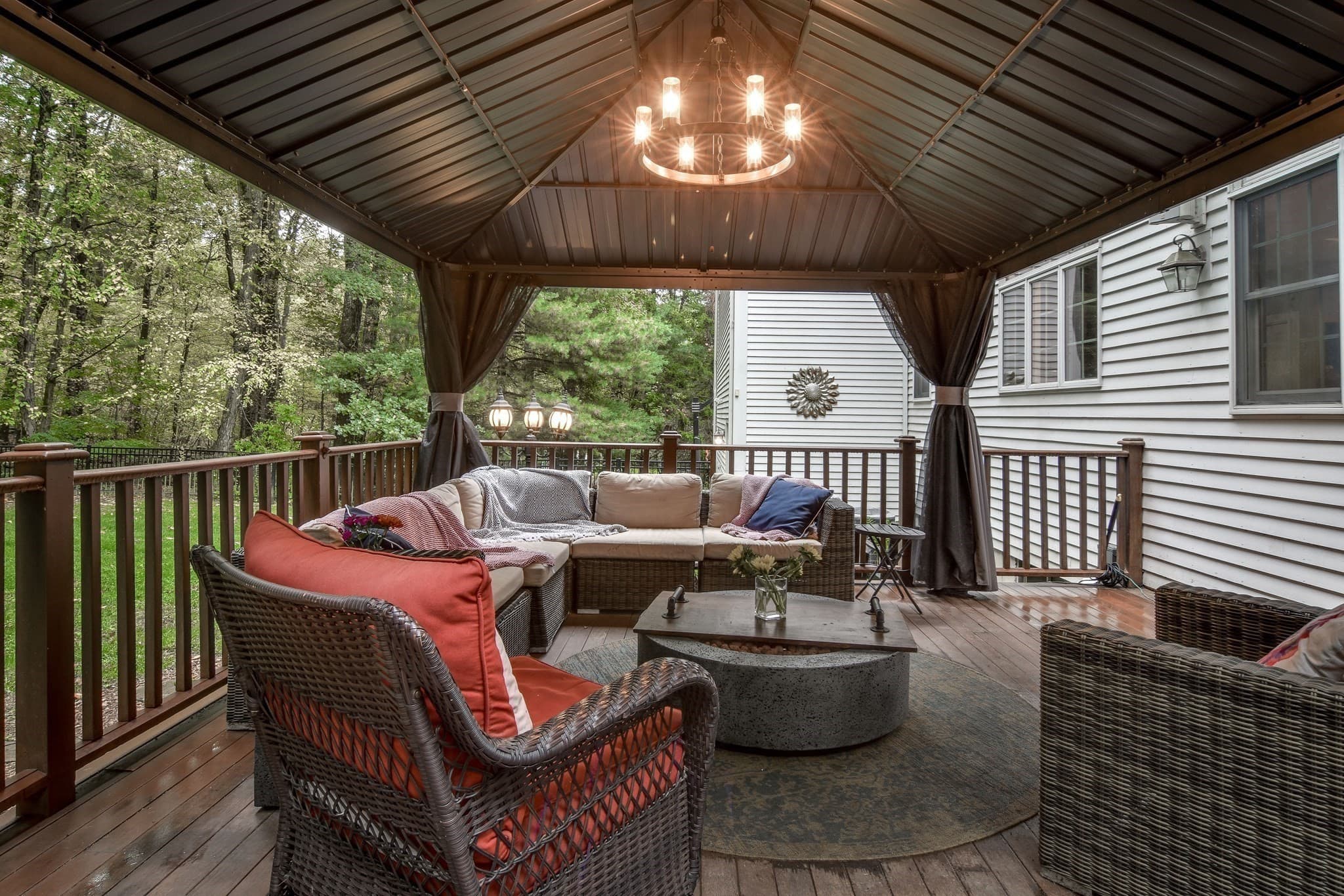 Single Family Residence at 35 Johnson Drive, Holliston MA 01746, photo 40 of 42