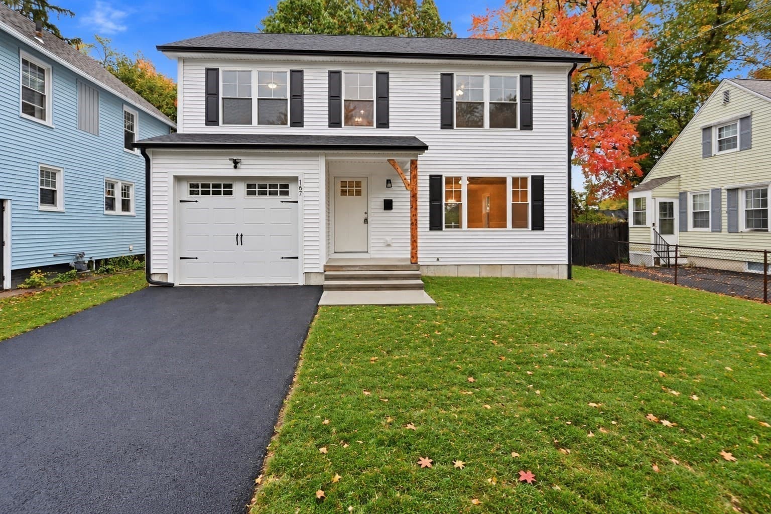 Single Family Residence at 167 Dorset St, Springfield MA 01108, photo 2 of 42