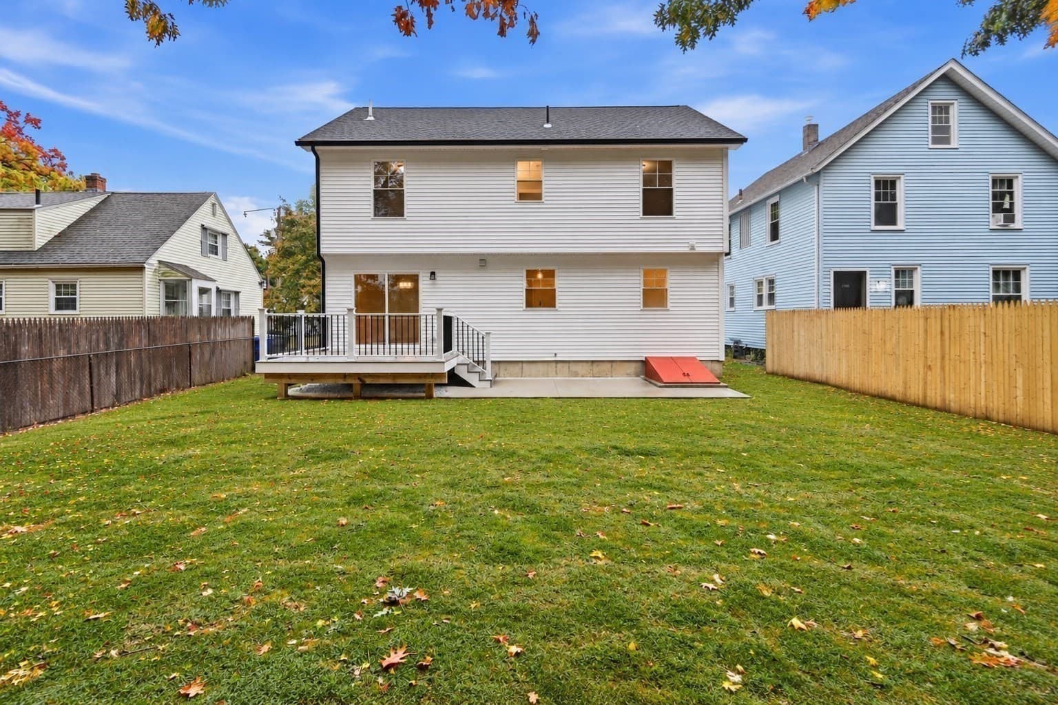 Single Family Residence at 167 Dorset St, Springfield MA 01108, photo 39 of 42