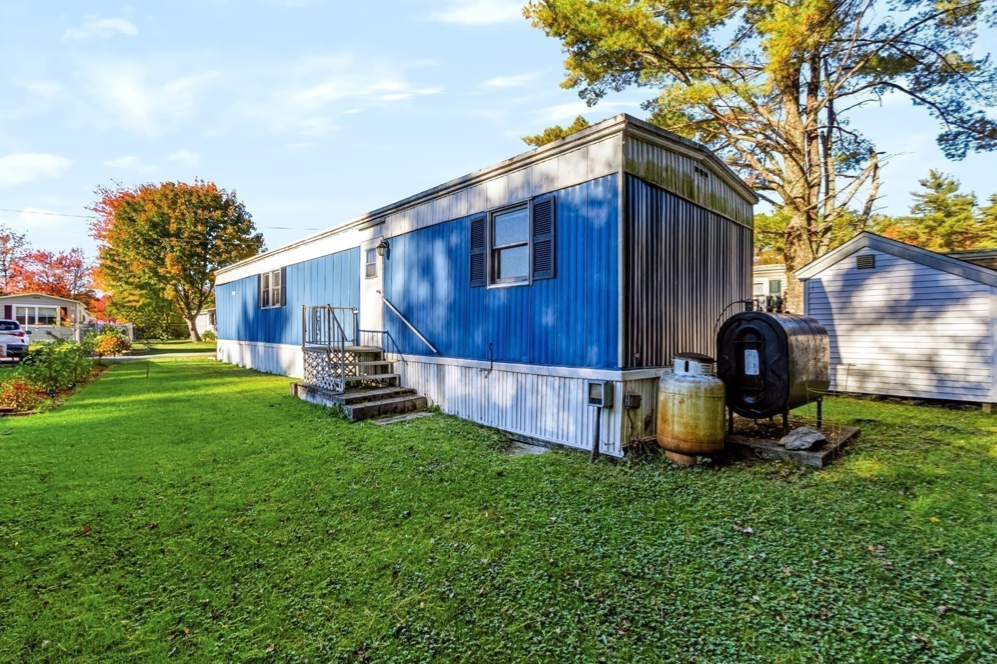 Mobile Home at 47 Clems Way, Acushnet MA 02743, photo 19 of 20