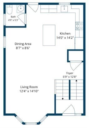 Condominium at 13 Mount Vernon Street # 13, Haverhill MA 01830, photo 14 of 18